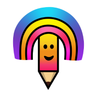 Kidz Fun Art Logo Kidz Fun Art Logo