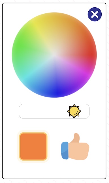 Colour Picker